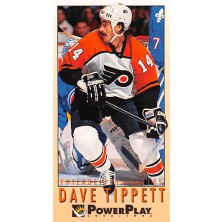 Tippett Dave - 1993-94 Power Play No.410