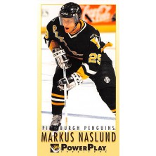 Naslund Markus - 1993-94 Power Play No.412