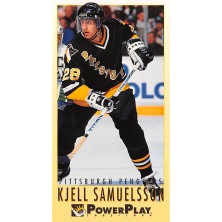 Samuelsson Kjell - 1993-94 Power Play No.414