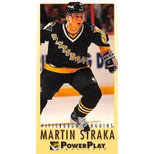 Straka Martin - 1993-94 Power Play No.415