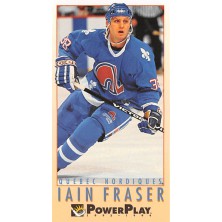 Fraser Iain - 1993-94 Power Play No.419