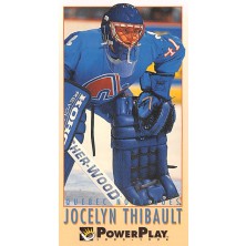 Thibault Jocelyn - 1993-94 Power Play No.426