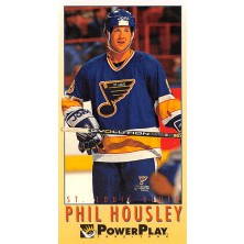 Housley Phil - 1993-94 Power Play No.427