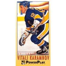 Karamnov Vitali - 1993-94 Power Play No.429