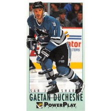 Duchesne Gaetan - 1993-94 Power Play No.433