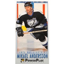 Andersson Mikael - 1993-94 Power Play No.440