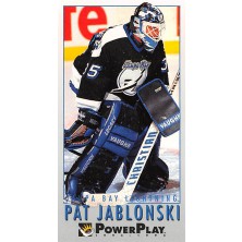 Jablonski Pat - 1993-94 Power Play No.444