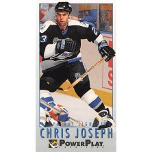 Joseph Chris - 1993-94 Power Play No.445