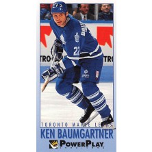 Baumgartner Ken - 1993-94 Power Play No.448