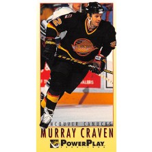 Craven Murray - 1993-94 Power Play No.458