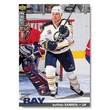 Ray Rob - 1995-96 Collectors Choice No.198