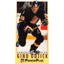 Odjick Gino - 1993-94 Power Play No.461