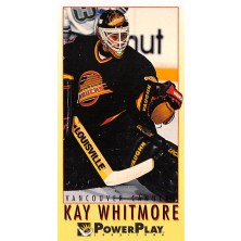 Whitmore Kay - 1993-94 Power Play No.462