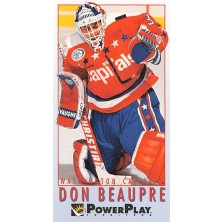 Beaupre Don - 1993-94 Power Play No.463