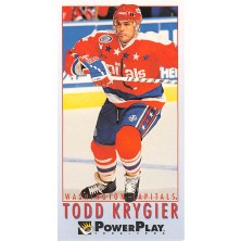 Krygier Todd - 1993-94 Power Play No.467