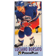 Borsato Luciano - 1993-94 Power Play No.471