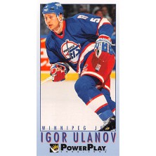 Ulanov Igor - 1993-94 Power Play No.477