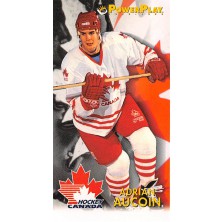 Aucoin Adrian - 1993-94 Power Play No.478