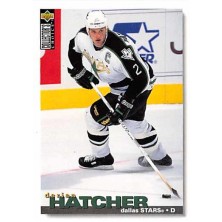 Hatcher Derian - 1995-96 Collectors Choice No.224