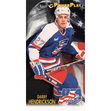 Hendrickson Darby - 1993-94 Power Play No.505