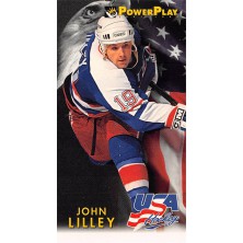 Lilley John - 1993-94 Power Play No.510