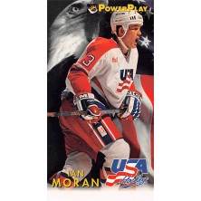 Moran Ian - 1993-94 Power Play No.512