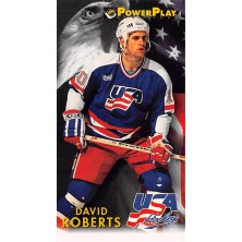 Roberts David - 1993-94 Power Play No.515