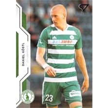 Köstl Daniel - 2020-21 SportZoo Fortuna:Liga No.41