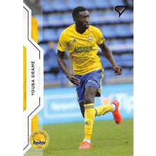 Dramé Youba - 2020-21 Fortuna:Liga No.68