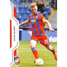 Brabec Jakub - 2020-21 SportZoo Fortuna:Liga No.86
