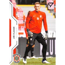 Floder Jiří - 2020-21 SportZoo Fortuna:Liga No.97