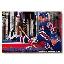 Nemchinov Sergei - 1995-96 Collectors Choice No.283