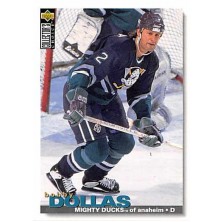 Dollas Bobby - 1995-96 Collectors Choice No.289
