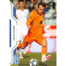Fulnek Jakub - 2020-21 SportZoo Fortuna:Liga No.128