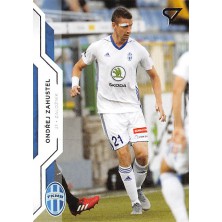 Zahustel Ondřej - 2020-21 SportZoo Fortuna:Liga No.131