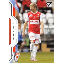 Hlavatý Michal - 2020-21 SportZoo Fortuna:Liga No.140