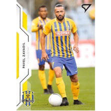 Zavadil Pavel - 2020-21 SportZoo Fortuna:Liga No.213