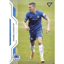 Karafiát Ondřej - 2020-21 SportZoo Fortuna:Liga No.274