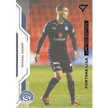 Kohút Michal - 2020-21 SportZoo Fortuna:Liga Gold No.7