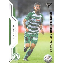 Bartek David - 2020-21 SportZoo Fortuna:Liga Gold No.38