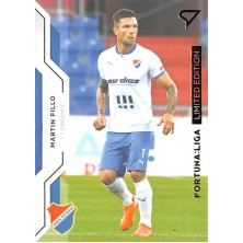 Fillo Martin - 2020-21 SportZoo Fortuna:Liga Gold No.50
