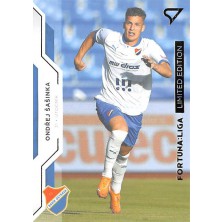 Šašinka Ondřej - 2020-21 SportZoo Fortuna:Liga Gold No.59