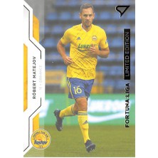 Matejov Róbert - 2020-21 Fortuna:Liga Gold No.63