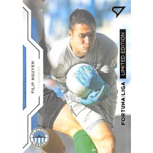 Nguyen Filip - 2020-21 SportZoo Fortuna:Liga Gold No.73