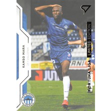 Mara Kamso - 2020-21 SportZoo Fortuna:Liga Gold No.80