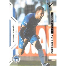 Rabušic Michal - 2020-21 SportZoo Fortuna:Liga Gold No.84