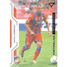 Limberský David - 2020-21 SportZoo Fortuna:Liga Gold No.89