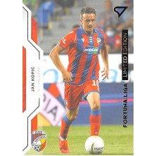 Kopic Jan - 2020-21 SportZoo Fortuna:Liga Gold No.93