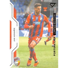 Kovařík Jan - 2020-21 SportZoo Fortuna:Liga Gold No.94