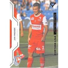 Prosek Jan - 2020-21 SportZoo Fortuna:Liga Gold No.135